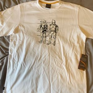 Star Wars Boba Fett shirt